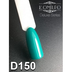 Gel polish D150 8 ml Komilfo-קומילפו Deluxe