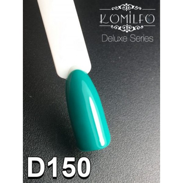 Gel polish D150 8 ml Komilfo Deluxe