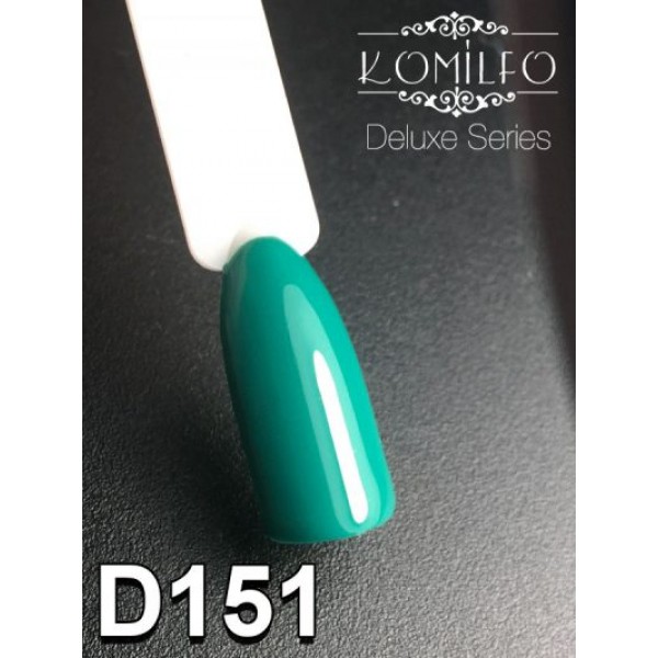 Gel polish D151 8 ml Komilfo Deluxe