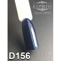 Gel polish D156 8 ml Komilfo-קומילפו Deluxe