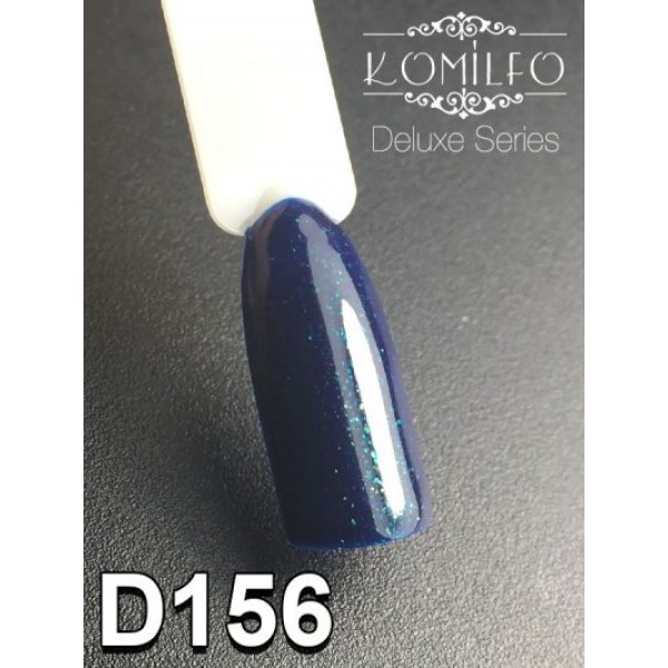 Gel polish D156 8 ml Komilfo Deluxe