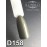 Gel polish D158 8 ml Komilfo Deluxe