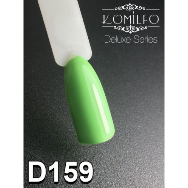 Gel polish D159 8 ml Komilfo Deluxe