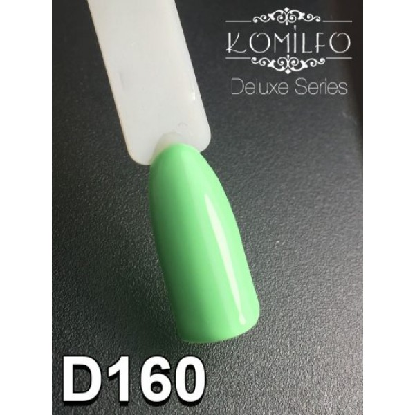 Gel polish D160 8 ml Komilfo Deluxe