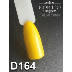 Gel polish D164 8 ml Komilfo-קומילפו Deluxe