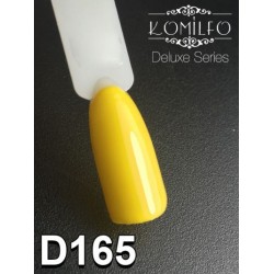 Gel polish D165 8 ml Komilfo-קומילפו Deluxe