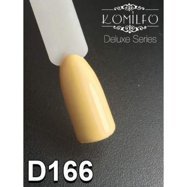Gel polish D166 8 ml Komilfo Deluxe