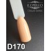 Gel polish D170 8 ml Komilfo Deluxe