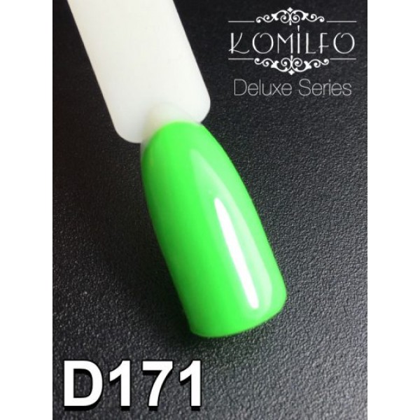 Gel polish D171 8 ml Komilfo Deluxe