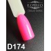 Gel polish D174 8 ml Komilfo Deluxe