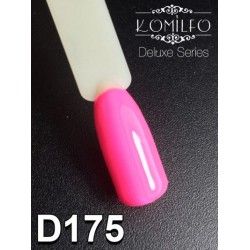 Gel polish D175 8 ml Komilfo-קומילפו Deluxe