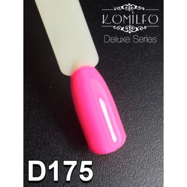 Gel polish D175 8 ml Komilfo Deluxe