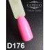 Gel polish D176 8 ml Komilfo Deluxe
