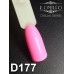 Gel polish D177 8 ml Komilfo Deluxe