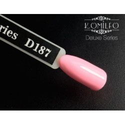 Gel polish D187 8 ml Komilfo-קומילפו Deluxe