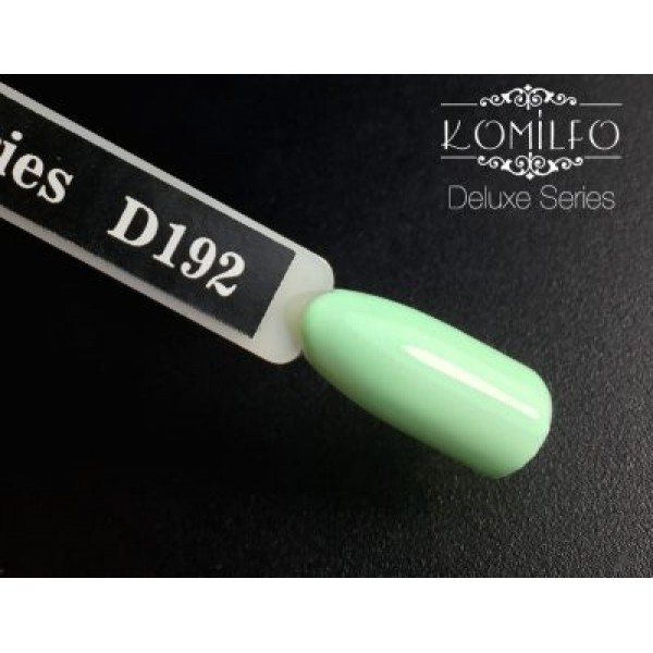 Gel polish D192 8 ml Komilfo Deluxe