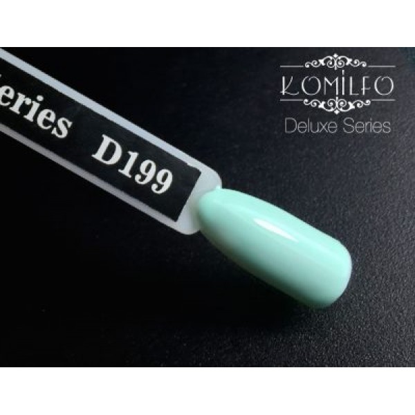 Gel polish D199 8 ml Komilfo Deluxe