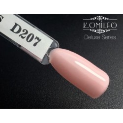 Gel polish D207 8 ml Komilfo-קומילפו Deluxe