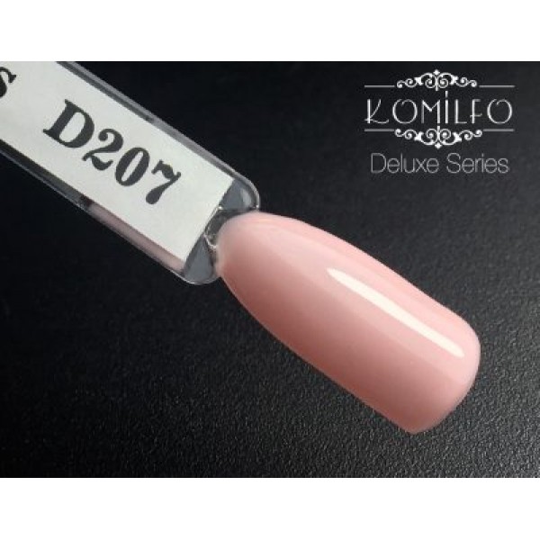 Gel polish D207 8 ml Komilfo Deluxe