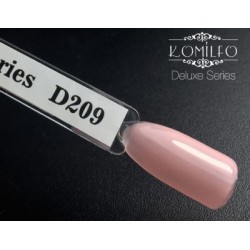 Gel polish D209 8 ml Komilfo-קומילפו Deluxe