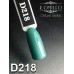Gel polish D218 8 ml Komilfo Deluxe