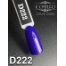 Gel polish D222 8 ml Komilfo Deluxe