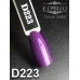 Gel polish D223 8 ml Komilfo Deluxe