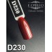 Gel polish D230 8 ml Komilfo Deluxe