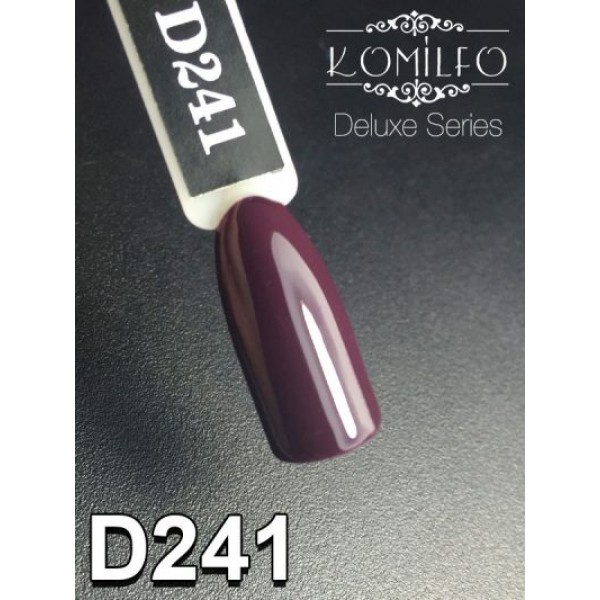 Gel polish D241 8 ml Komilfo Deluxe