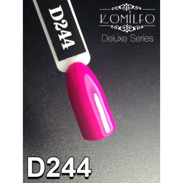 Gel polish D244 8 ml Komilfo Deluxe