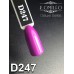 Gel polish D247 8 ml Komilfo Deluxe