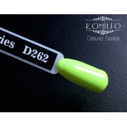 Gel polish D262 8 ml Komilfo-קומילפו Deluxe