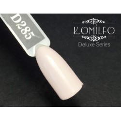 Gel polish D285 8 ml Komilfo Deluxe (light hazelnut, enamel)