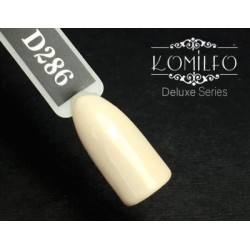 Gel polish D286 8 ml Komilfo Deluxe (warm sand, enamel)