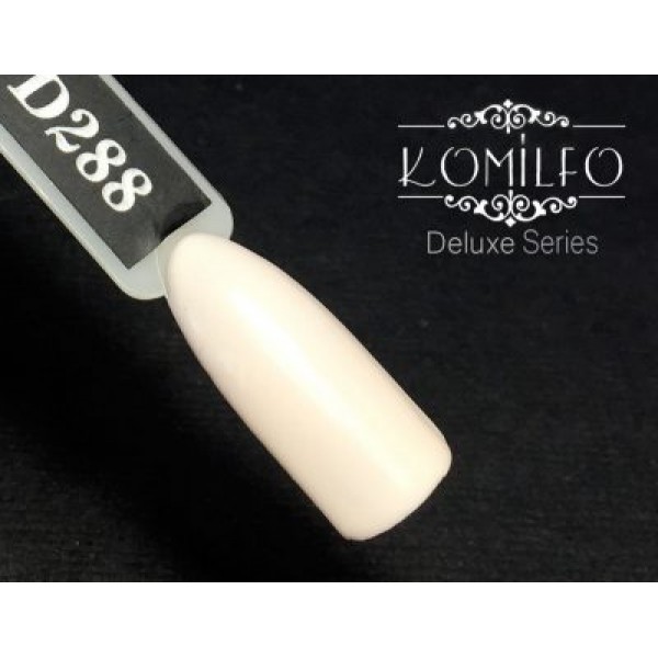 Gel polish D288 8 ml Komilfo Deluxe