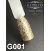 Gel polish G001 8 ml Komilfo Glitter