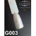 Gel polish G003 8 ml Komilfo Glitter