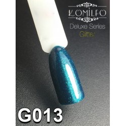 Gel polish G013 8 ml Komilfo-קומילפו Glitter