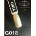 Gel polish G018 8 ml Komilfo Glitter