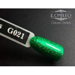 Gel polish G021 8 ml Komilfo-קומילפו Glitter