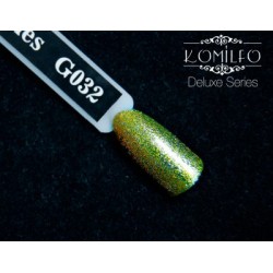 Gel polish G032 8 ml Komilfo-קומילפו Glitter