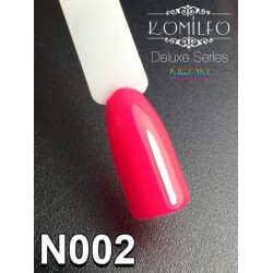 Gel polish N002 8 ml Komilfo-קומילפו Neon