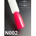 Gel polish N002 8 ml Komilfo Neon