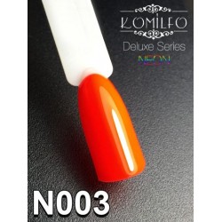 Gel polish N003 8 ml Komilfo-קומילפו Neon