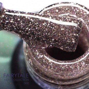 Gel polish Fairytale Cat Eye 002 8 ml Komilfo