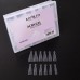 Komilfo Acry Gel Top Nail Forms Almond 120 pcs