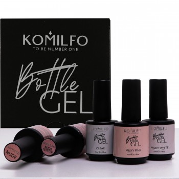Komilfo-קומילפו Set Bottle Gels