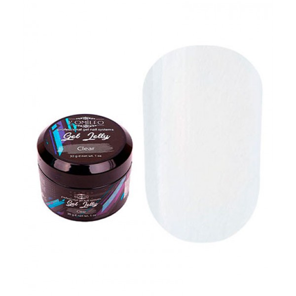 Komilfo Gel Jelly Clear 30 gr