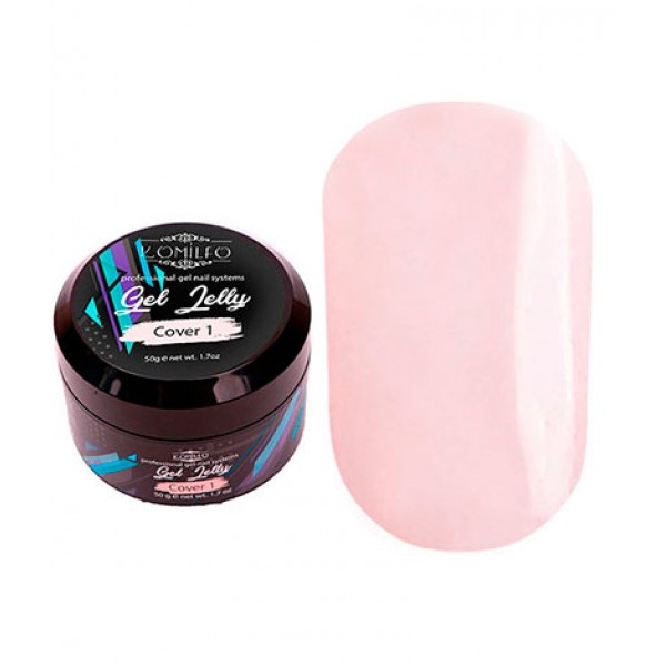 Komilfo Gel Jelly Cover 1 50 gr