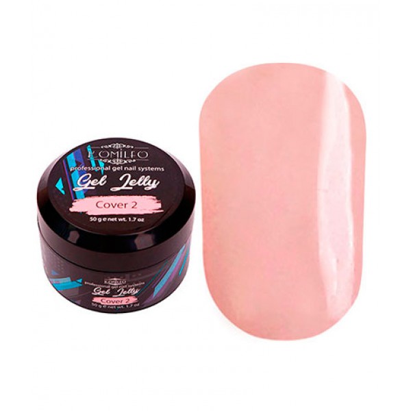 Komilfo Gel Jelly Cover 2 50 gr